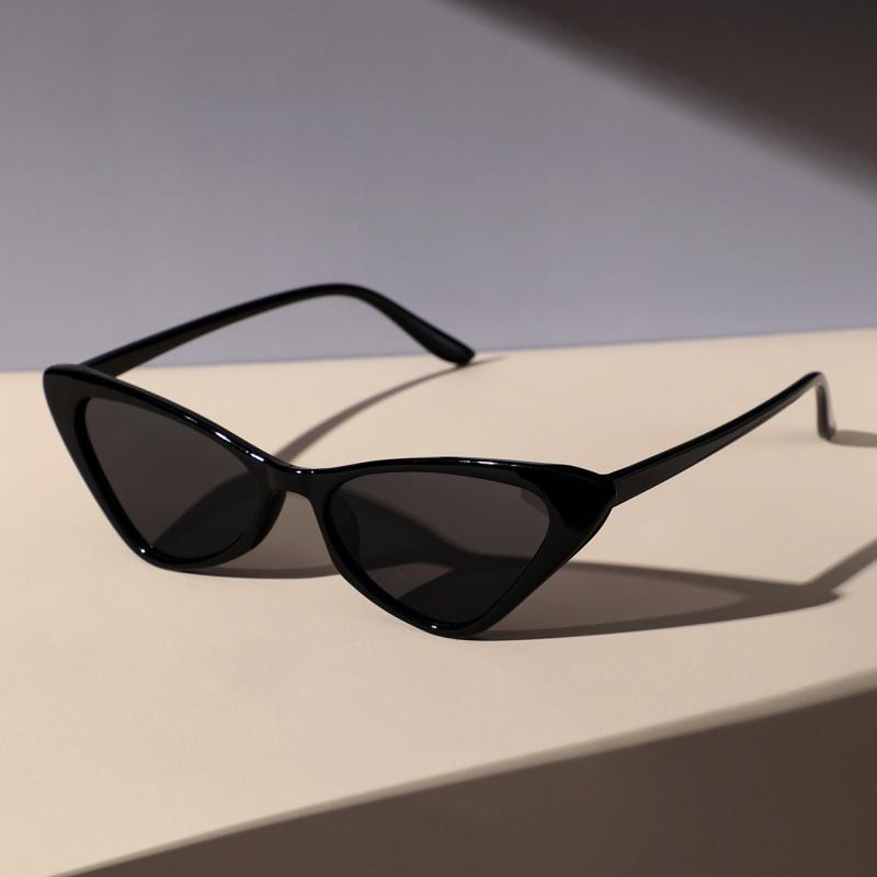 Retro Cat Eye Sunglasses Vintage Style UV400 Protection