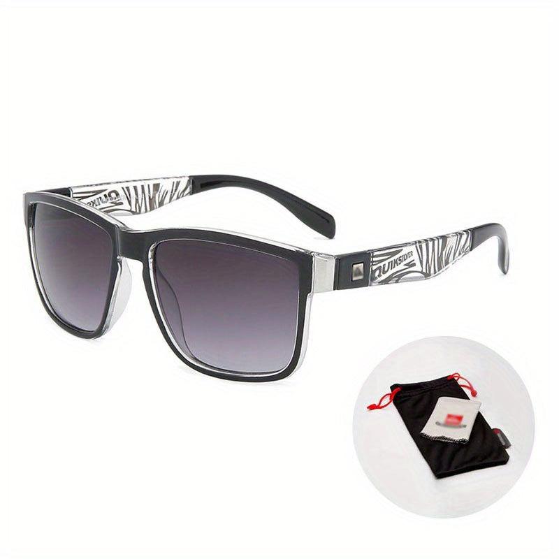 Men's UV Protection Outdoor Sports Sunglasses with Glasses Bag