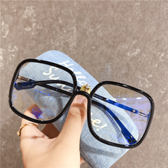 Square Sunglasses Casual Gradient Lens Lightweight Glasses UV400