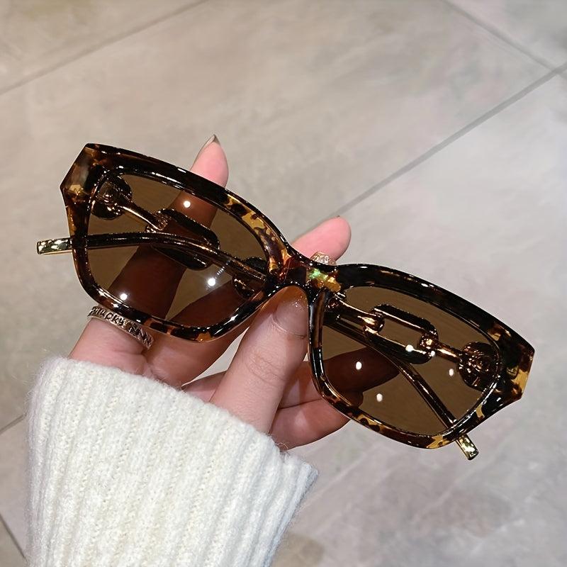 Vintage Cat Eye Sun Glasses Female Eyewear Sun Glasses Ladies Shades