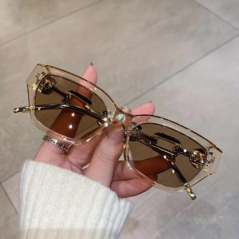 Vintage Cat Eye Sun Glasses Female Eyewear Sun Glasses Ladies Shades