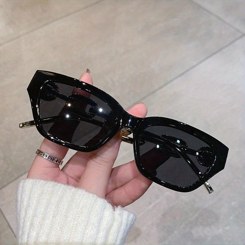 Vintage Cat Eye Sun Glasses Female Eyewear Sun Glasses Ladies Shades