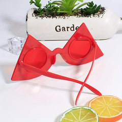 Watermelon Sunglasses For Women Men Y2K Photo Prop Glasses