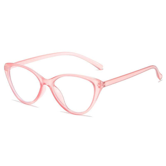 Cat Eye Light Blocking Glasses for Women Unisex