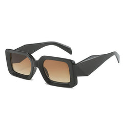 Y2K Square Frame Sunglasses for Women Men