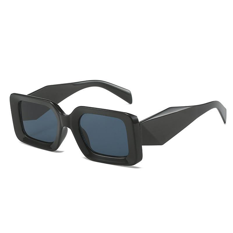Y2K Square Frame Sunglasses for Women Men