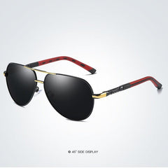 Men's Polarized Sunglasses UV400 Outdoor Sports Fishing Glasses