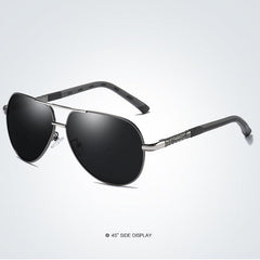 Men's Polarized Sunglasses UV400 Outdoor Sports Fishing Glasses