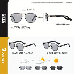 CoolPandas High Sunglasses Polarized UV400 Protection Unisex