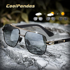 CoolPandas High Sunglasses Polarized UV400 Protection Unisex