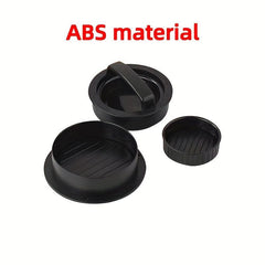 Burger Press Patty Press Non Stick Hamburger Press Patty Maker