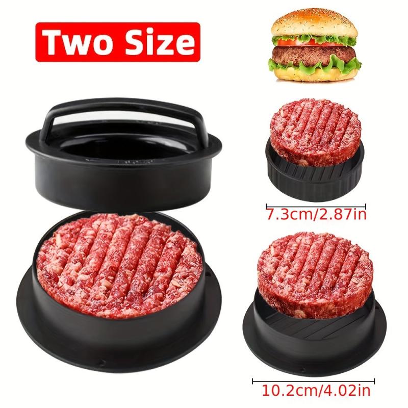 Burger Press Patty Press Non Stick Hamburger Press Patty Maker