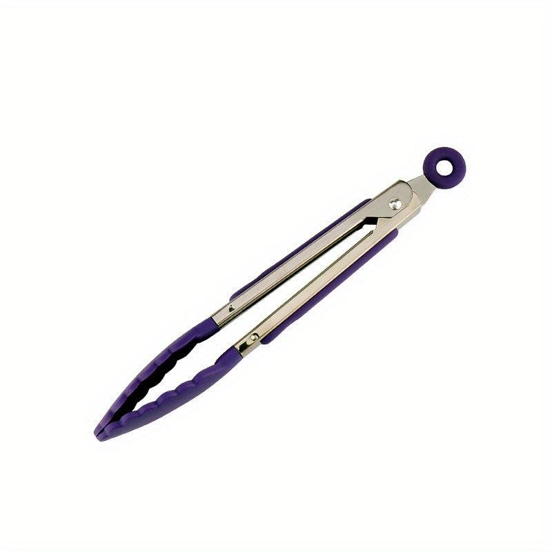 Nylon Cooking Clip BBQ Buffet Rotisserie Anti-scalding Steak Clip