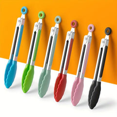 Nylon Cooking Clip BBQ Buffet Rotisserie Anti-scalding Steak Clip