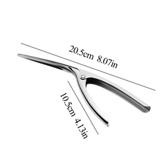 Stainless Steel Shrimp Peeler Shell Tool