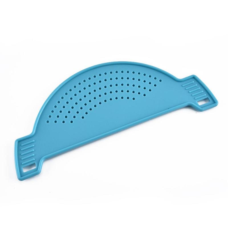 Plastic Pot Strainer for Washing Fruits Vegetables and Nood