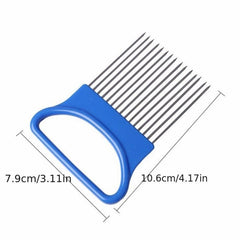 Onion Slicer - Quick and Easy Onion Cutting Tool
