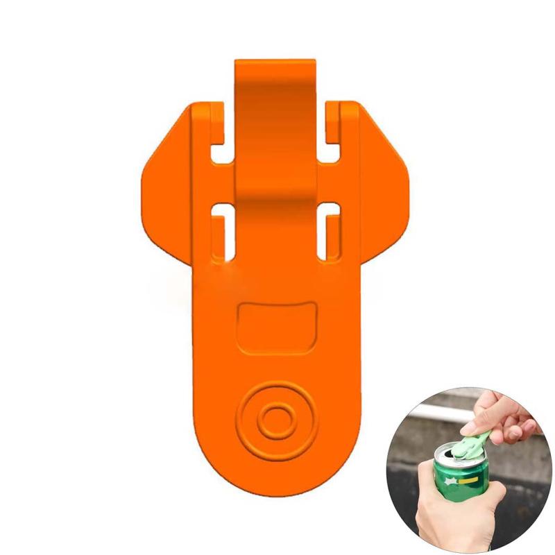 3PCS Zip Can Guards & Soda Protectors For Home Plastic Label Opener Pop Beer