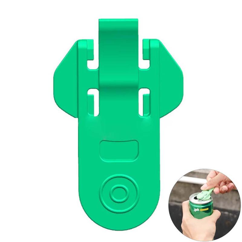 3PCS Zip Can Guards & Soda Protectors For Home Plastic Label Opener Pop Beer