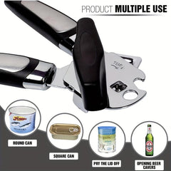 1pc Multifunction Can Opener Bottle Opener Kitchen Accessories