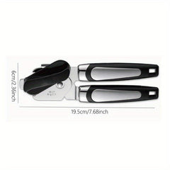 1pc Multifunction Can Opener Bottle Opener Kitchen Accessories