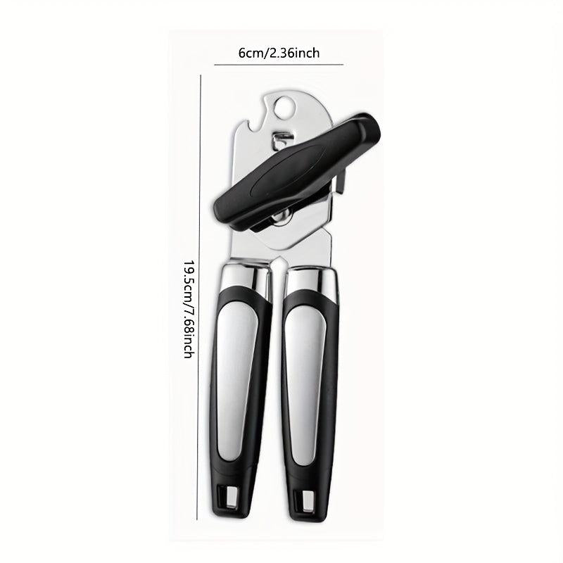 1pc Multifunction Can Opener Bottle Opener Kitchen Accessories