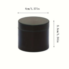Solid Spice Grinder 4 Layers Metal Grinder For Kitchen