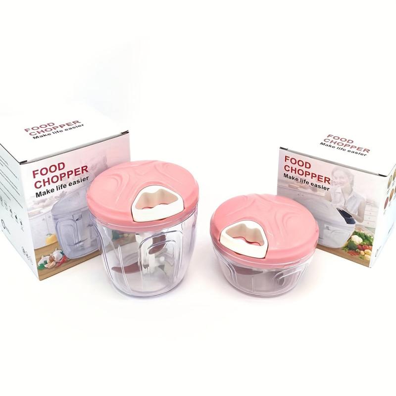 Vegetable Cutter Multifunctional Garlic Masher Fruit Crusher Meat Masher