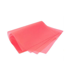 Non Slip Kitchen Mat Anti Fouling Cuttable Easy to Clean