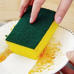 Heavy Duty Scrub Sponges for Pots Pans Kitchen Gadgets