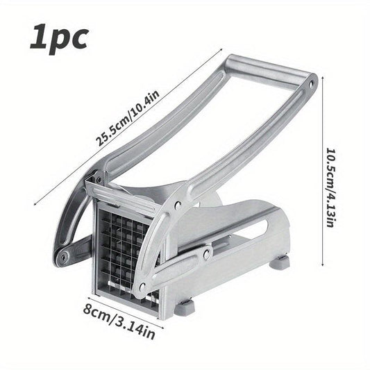 Stainless Steel French Fry Cutter Onion Chopper
