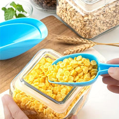 3pcs Plastic Shovel Set Ice Snow Grain Storage Ice Miscellaneous Storage Shovel