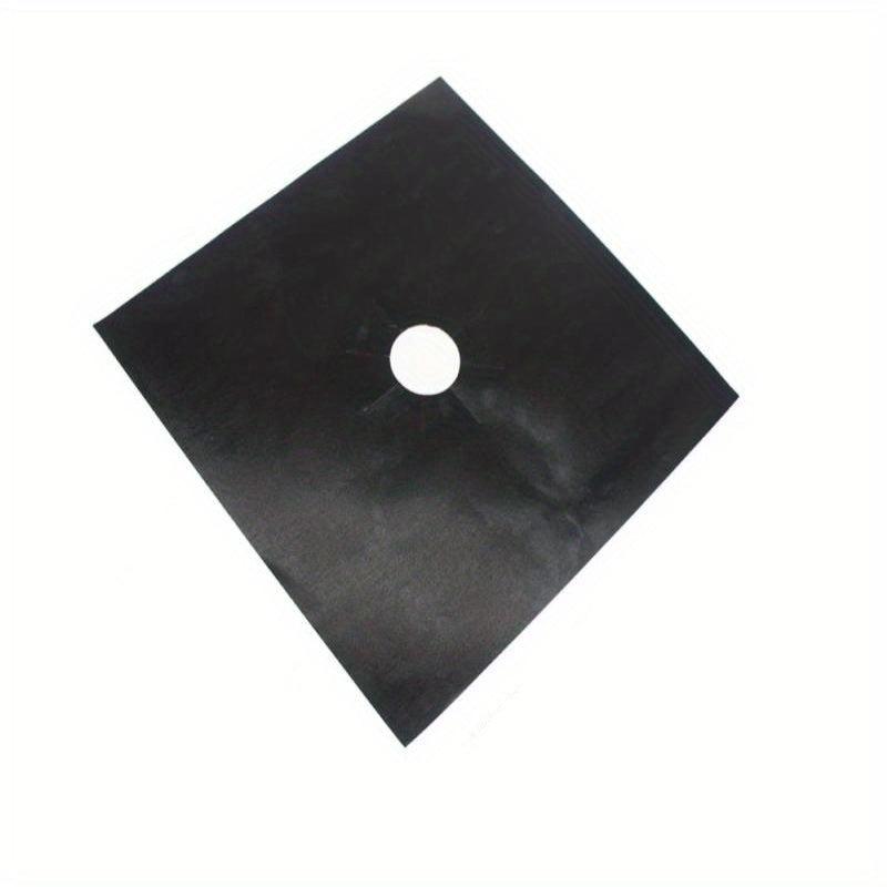 4pcs Gas Stove Mat Protective Anti-Fouling Cleaning Pad Kitchen Accessories