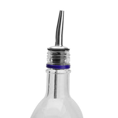 3pcs Stainless Steel Pour Spout Wine Pourer for Bottles