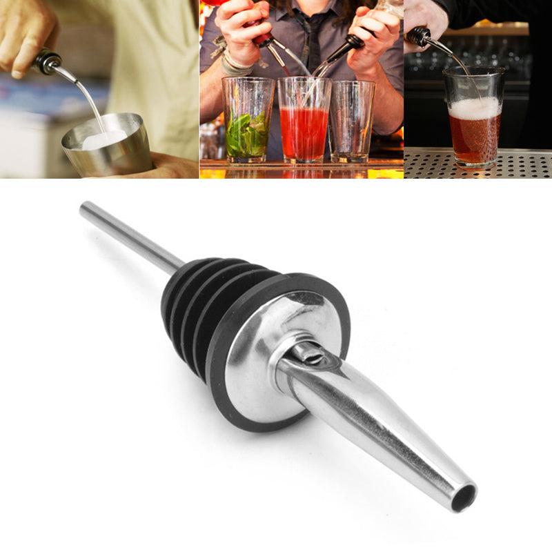 3pcs Stainless Steel Pour Spout Wine Pourer for Bottles