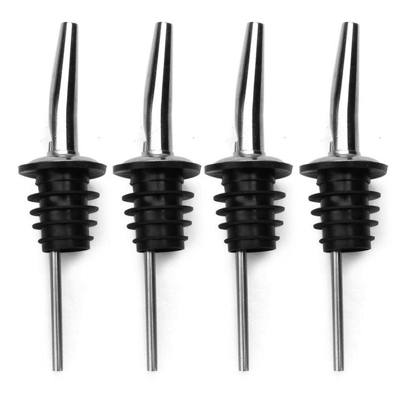 3pcs Stainless Steel Pour Spout Wine Pourer for Bottles