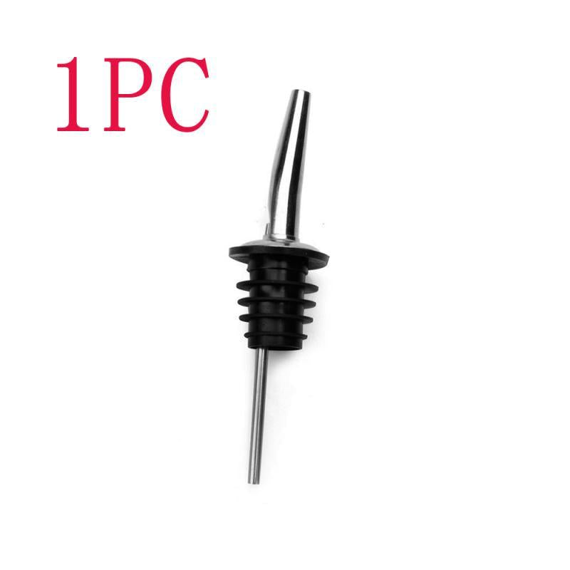 3pcs Stainless Steel Pour Spout Wine Pourer for Bottles
