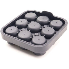Silicone Rose Mold for Ice Cream and Cocktails