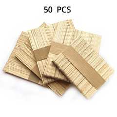 4 Grids Pastry Mold + Ice Cream Stick Bundle