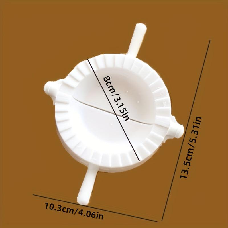 1pc Plastic Dumpling Maker DIY Dumpling Mould Kitchen Dumpling Presse