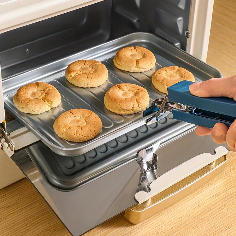Plate Lifter Hot Pot Tongs Plate Clip Anti Scald Gripper