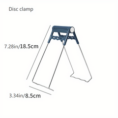 Plate Lifter Hot Pot Tongs Plate Clip Anti Scald Gripper