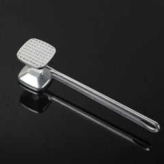 1pc Meat Tenderizer Aluminum Alloy Meat Hammer Kitchen Gadget
