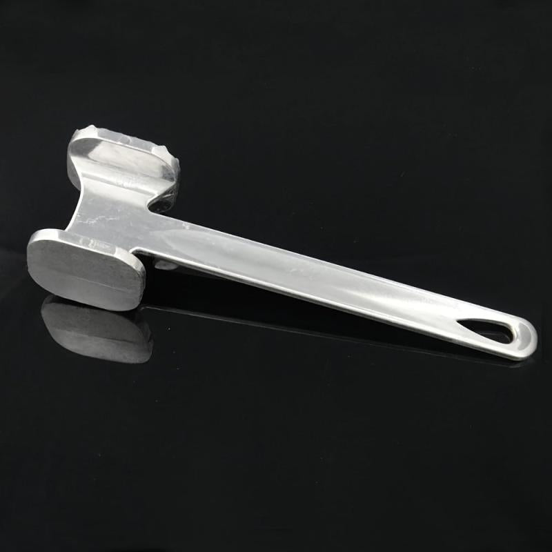 1pc Meat Tenderizer Aluminum Alloy Meat Hammer Kitchen Gadget