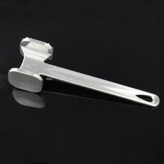 1pc Meat Tenderizer Aluminum Alloy Meat Hammer Kitchen Gadget