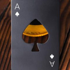 Stainless Steel Poker Bottle Opener for Beer Wine Juice - Bar Home Accessory