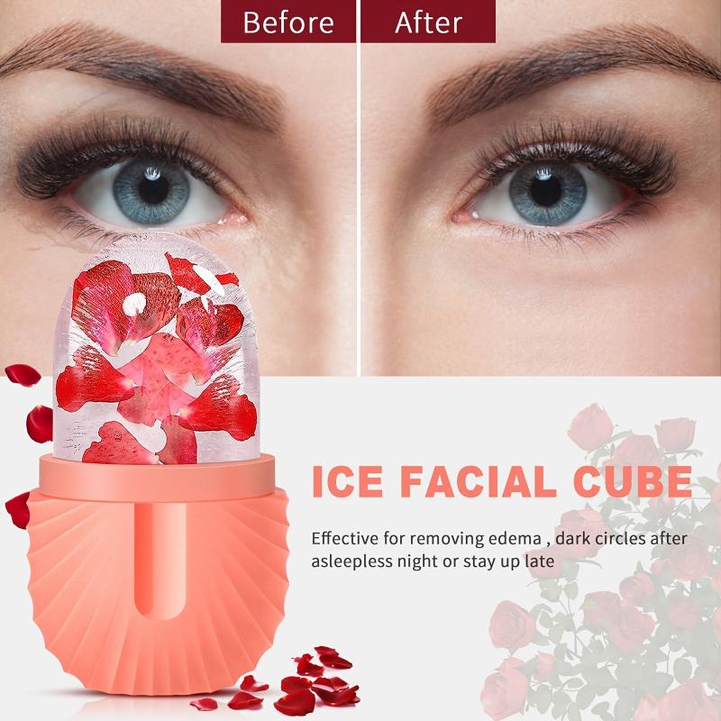 Ice Roller For Face And Eye - Facial Beauty Ice Roller