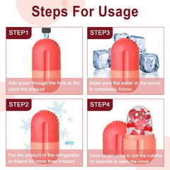 Ice Roller For Face And Eye - Facial Beauty Ice Roller