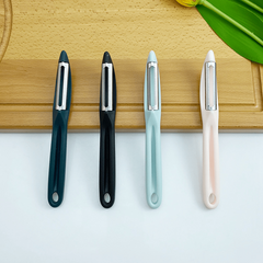 Portable Antislip Tomato Peeler Stainless Steel for Kitchen