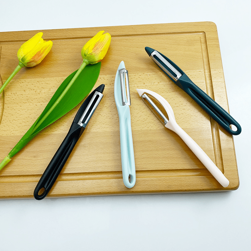 Portable Antislip Tomato Peeler Stainless Steel for Kitchen